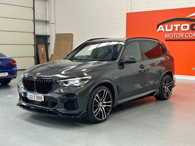 2022 BMW X5