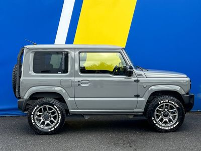 2022 Suzuki Jimny