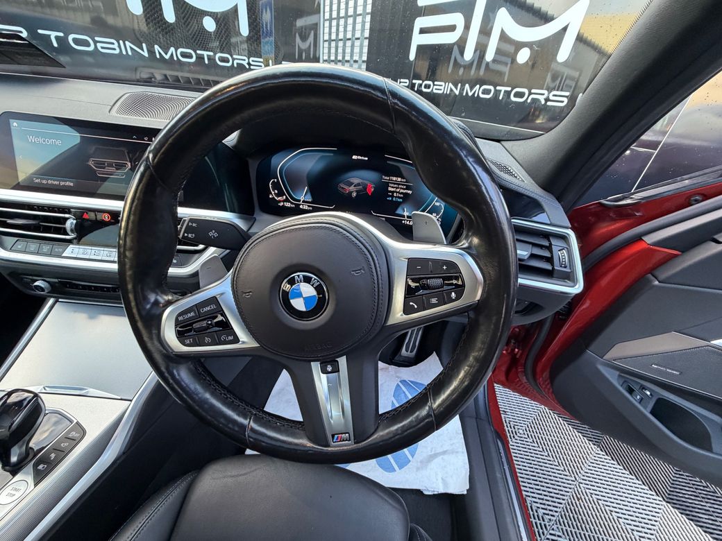 2020 BMW 330