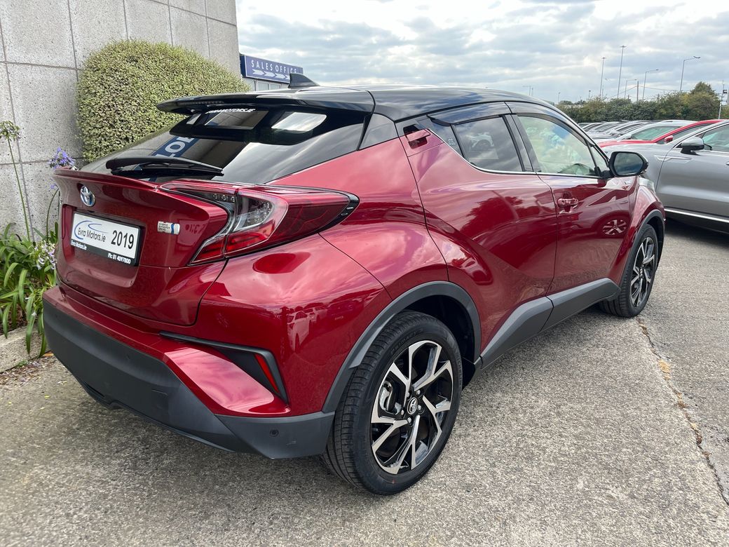 2019 Toyota C-HR