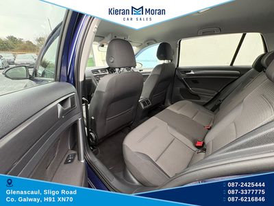 2019 Volkswagen Golf