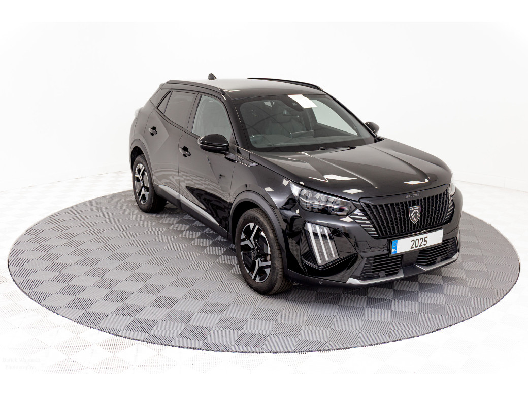 2025 Peugeot 2008