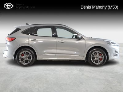 2021 Ford Kuga