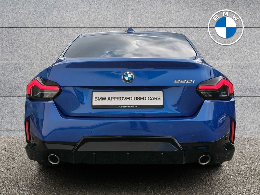 2024 BMW 2 Series