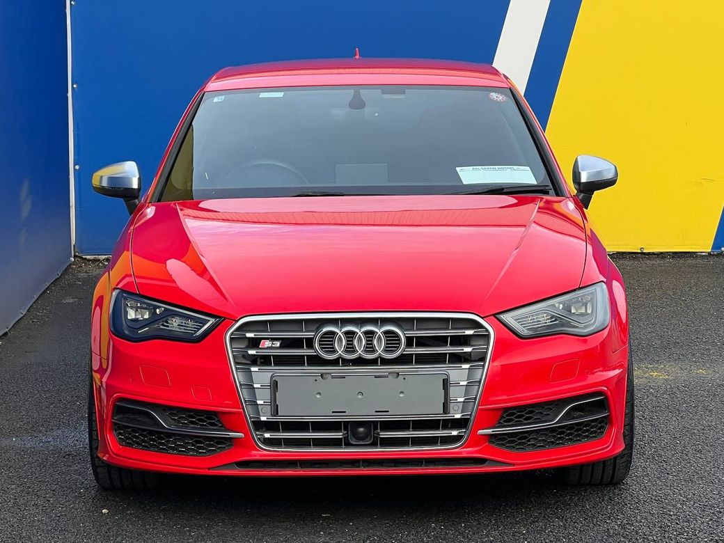 2016 Audi S3