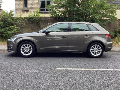 2015 Audi A3