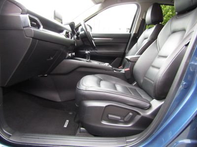 2021 Mazda CX-5