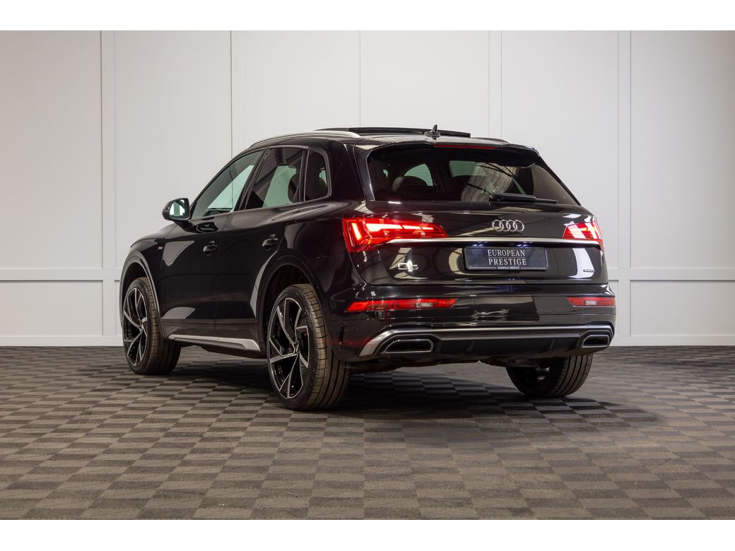 2021 Audi Q5