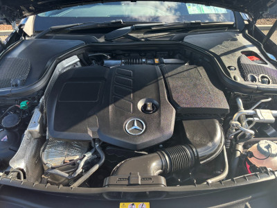 2020 Mercedes-Benz E Class