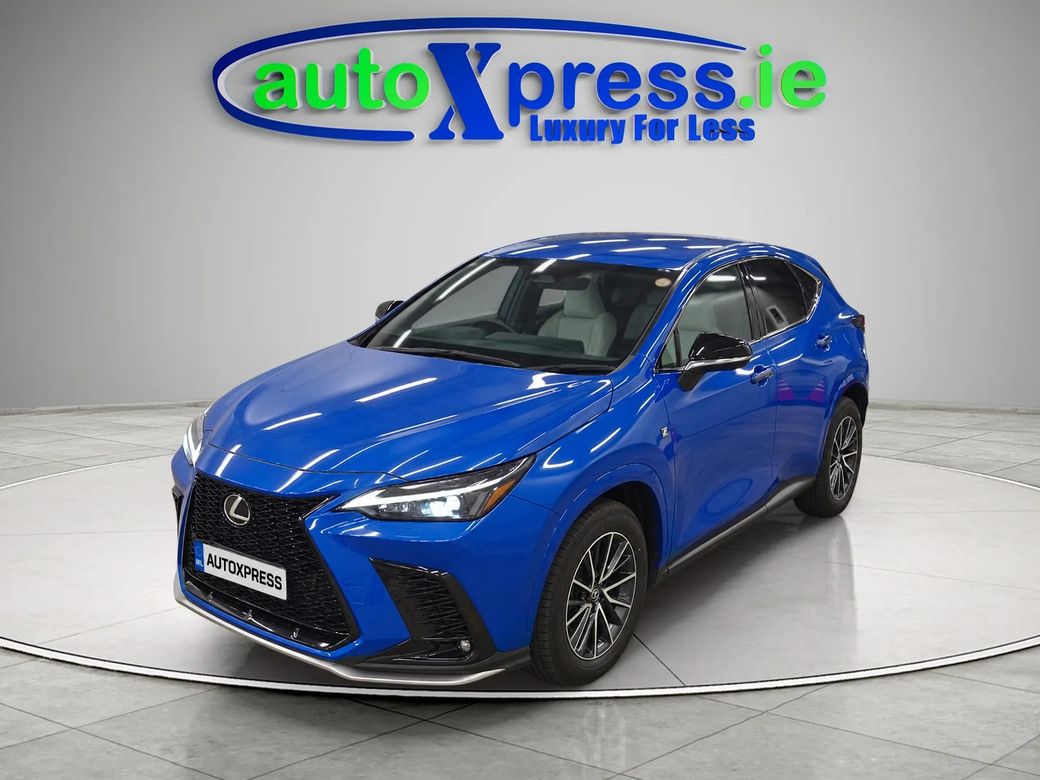 2023 Lexus NX