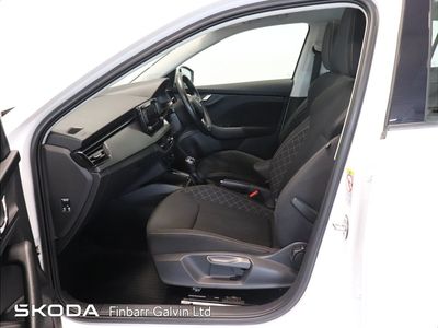 2020 Skoda Scala