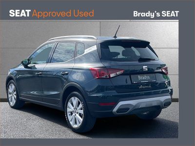 2025 SEAT Arona