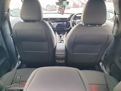 2026 Alfa Romeo Junior