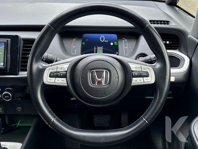 2023 Honda Fit