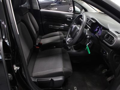 2017 Citroen C3