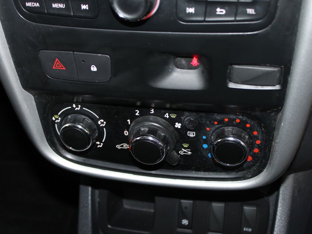 2016 Dacia Duster