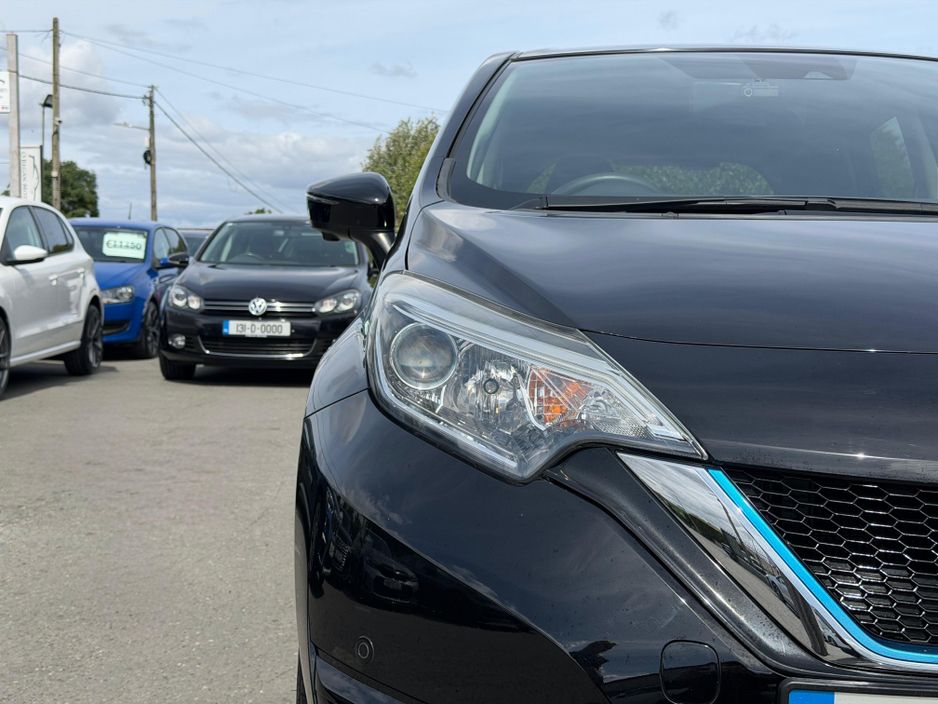 2019 Nissan Note