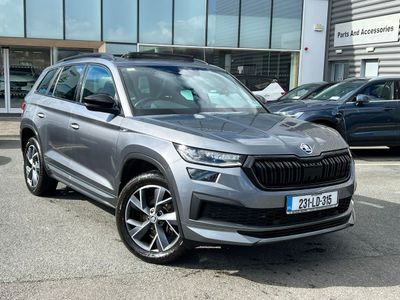 2023 Skoda Kodiaq