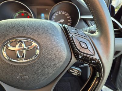 2021 Toyota C-HR