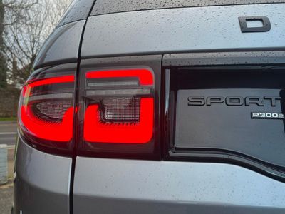 2021 Land Rover Discovery Sport