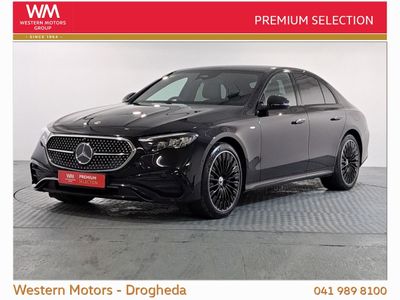 2025 Mercedes-Benz E Class