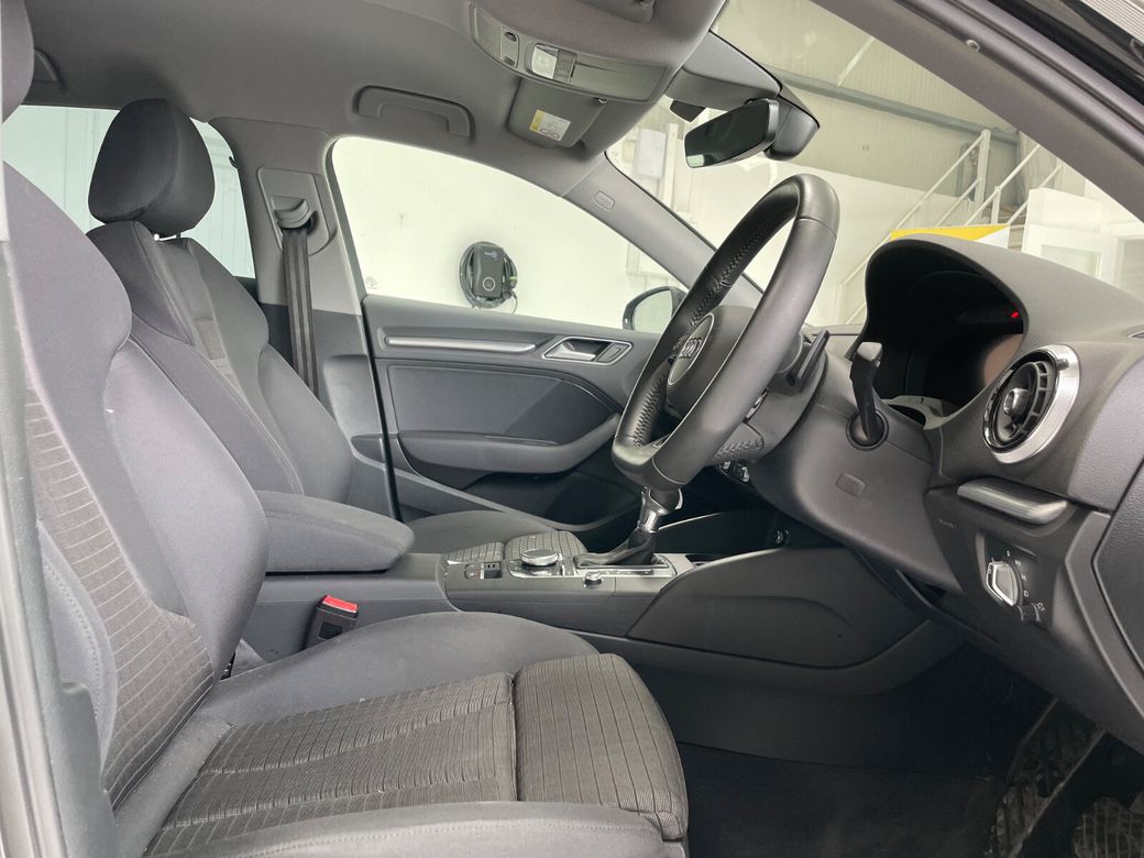 2019 Audi A3