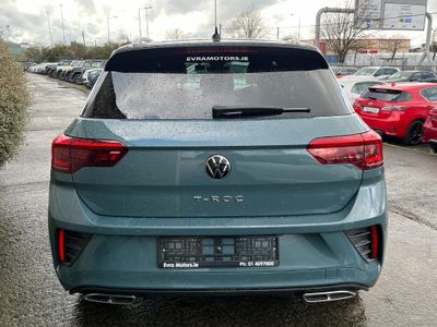 2023 Volkswagen T-Roc