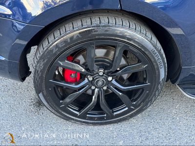 2019 Land Rover Range Rover Sport