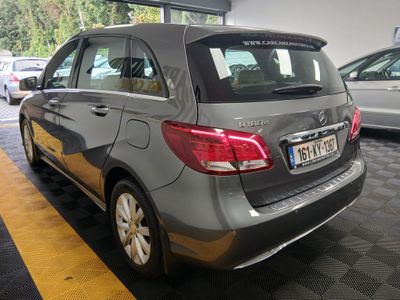 2016 Mercedes-Benz B Class