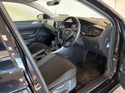 2020 Volkswagen Polo