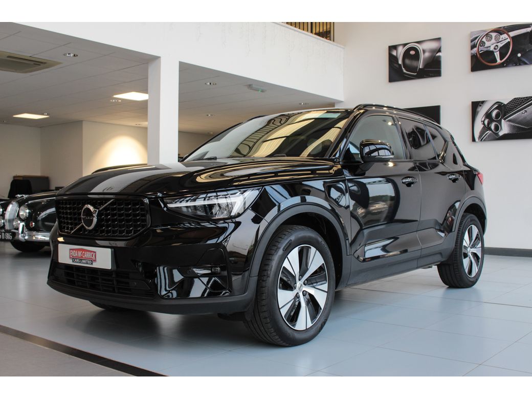 2022 Volvo XC40