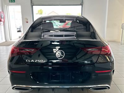 2024 Mercedes-Benz CLA Class