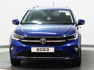 2023 Volkswagen Taigo