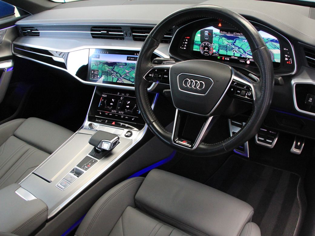 2025 Audi A6