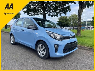 2019 Kia Picanto