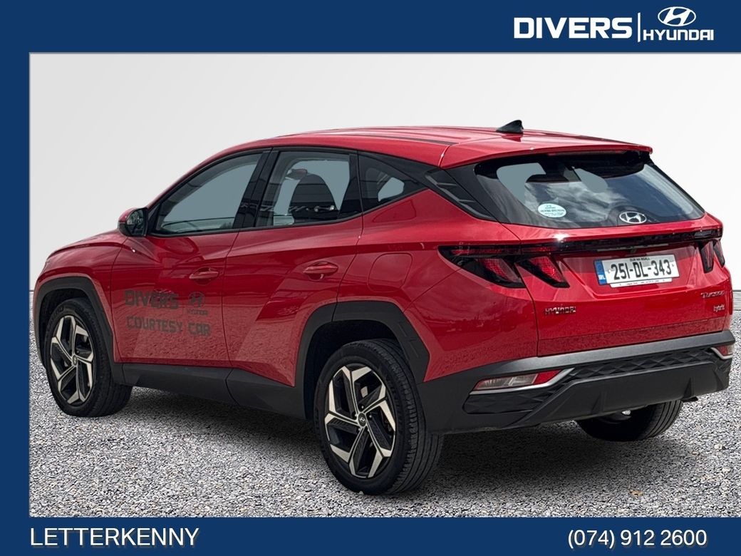 2025 Hyundai Tucson