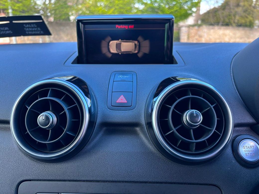 2018 Audi A1