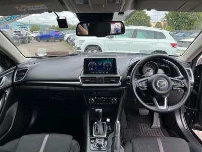 2019 Mazda Mazda3