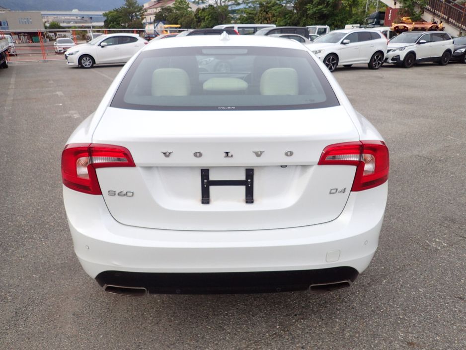 2016 Volvo S60