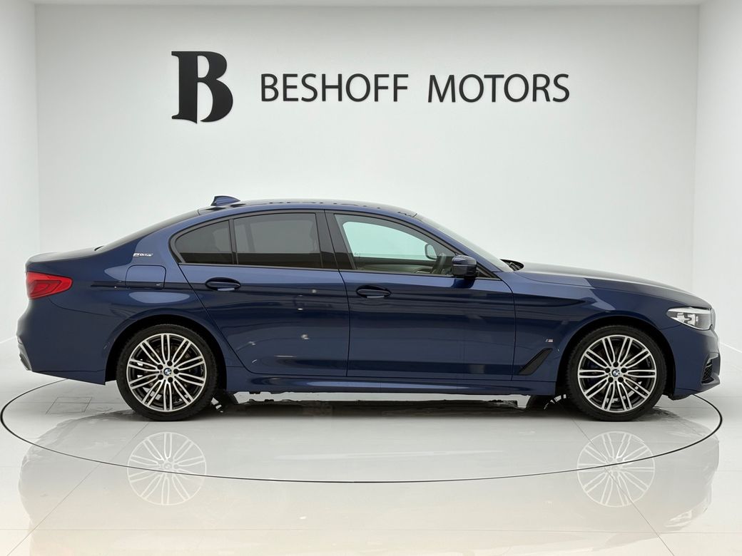 2019 BMW 5 Series