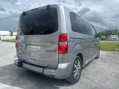 2024 Toyota ProAce Verso