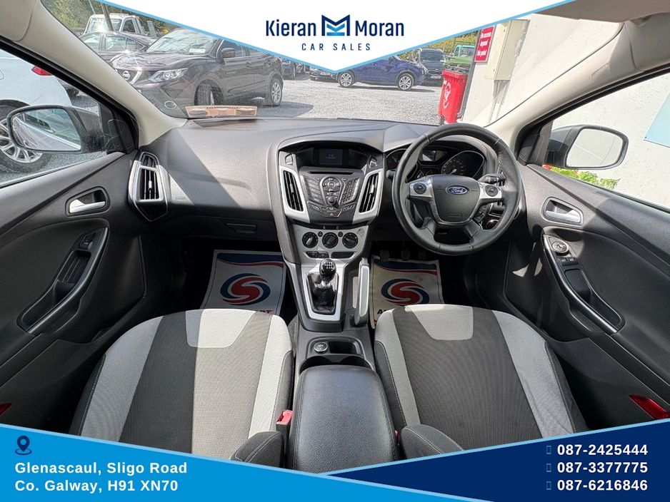 2012 Ford Focus