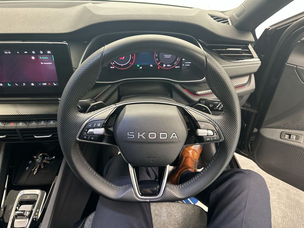 2025 Skoda Octavia