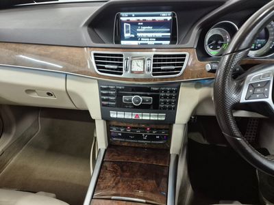 2014 Mercedes-Benz E Class