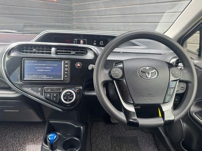 2020 Toyota Aqua