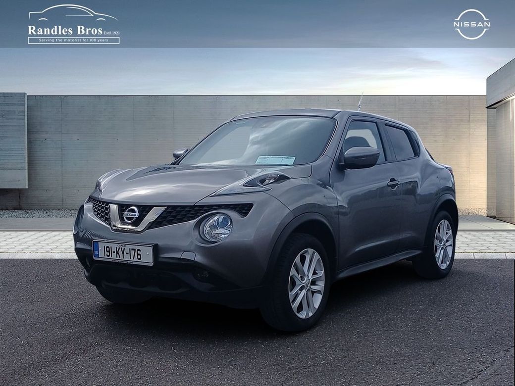 2019 Nissan Juke