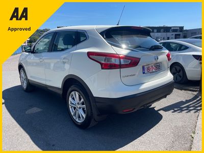 2015 Nissan Qashqai