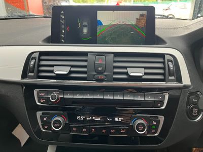 2018 BMW 1 Series