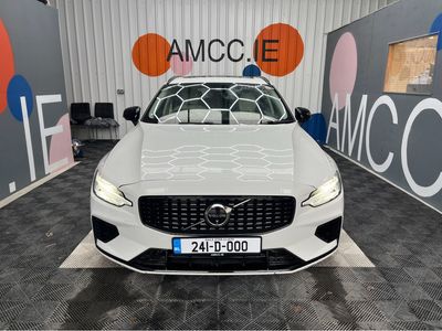 2024 Volvo V60