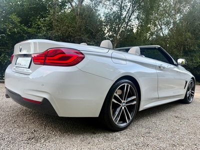 2018 BMW 4 Series